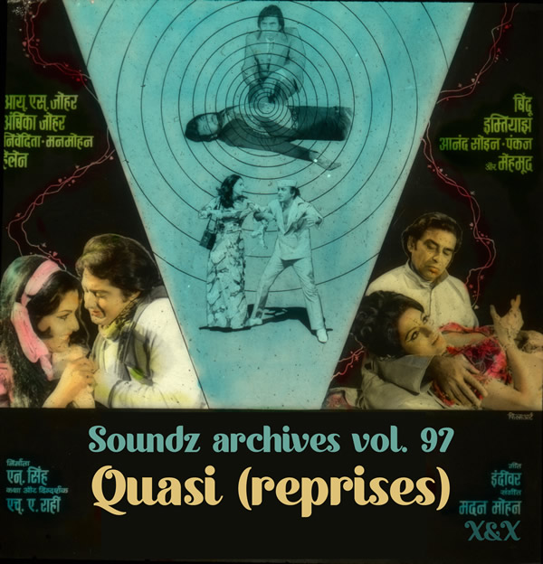 Soundz archives 97 : [Quasi (Reprises)]