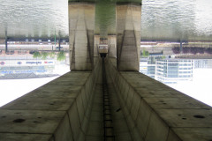 Sous les ponts